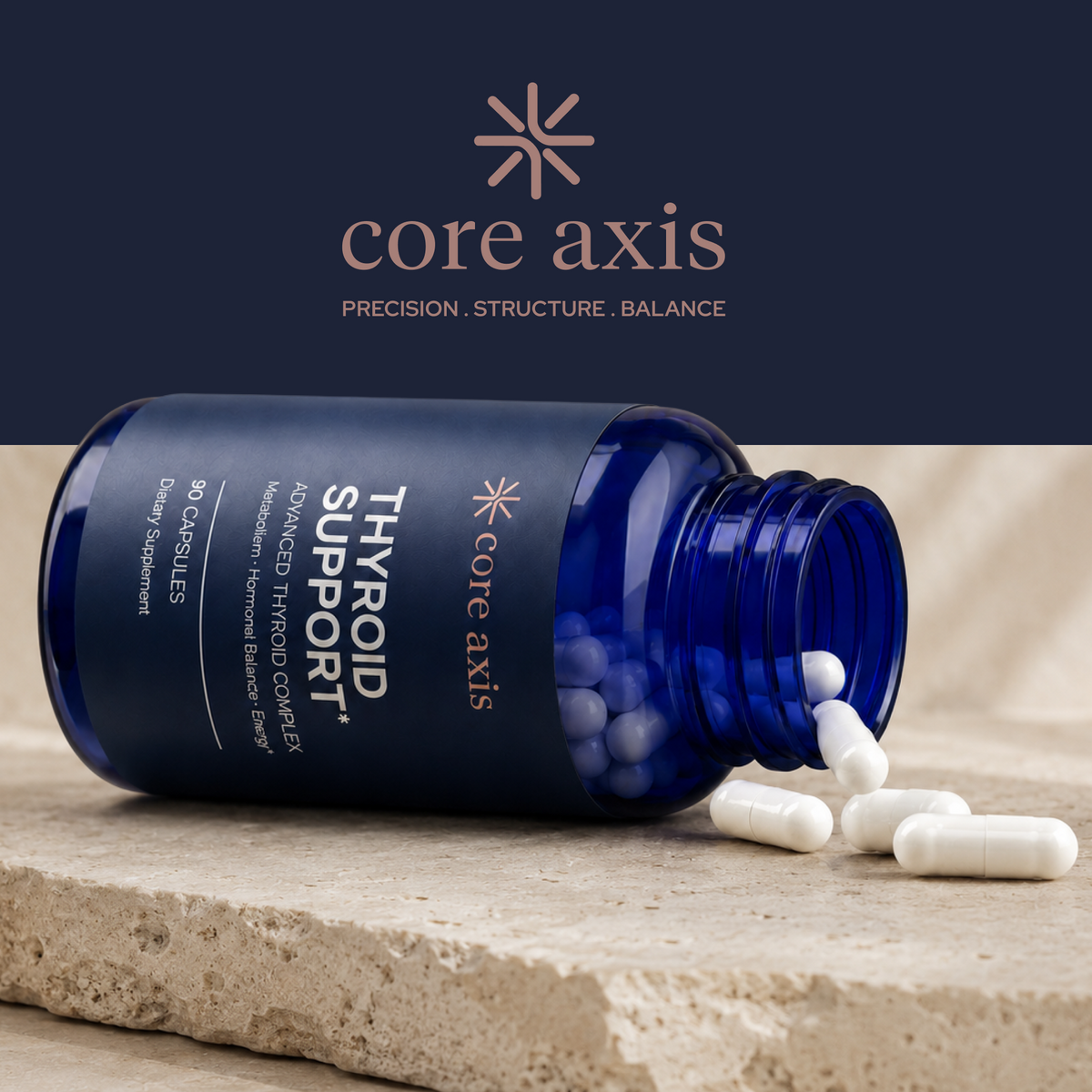 Core Axis — 3 Month Supply