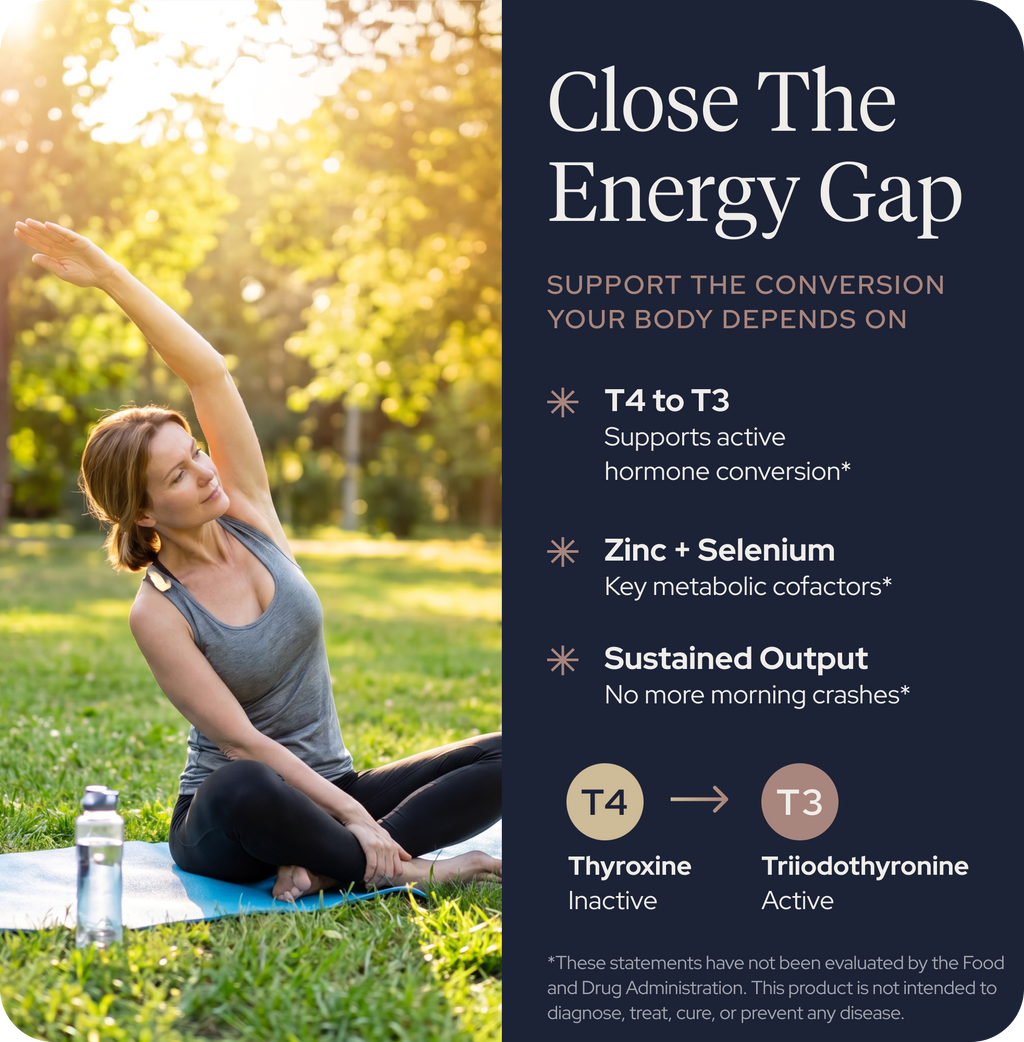 Core Axis Thyroid Support