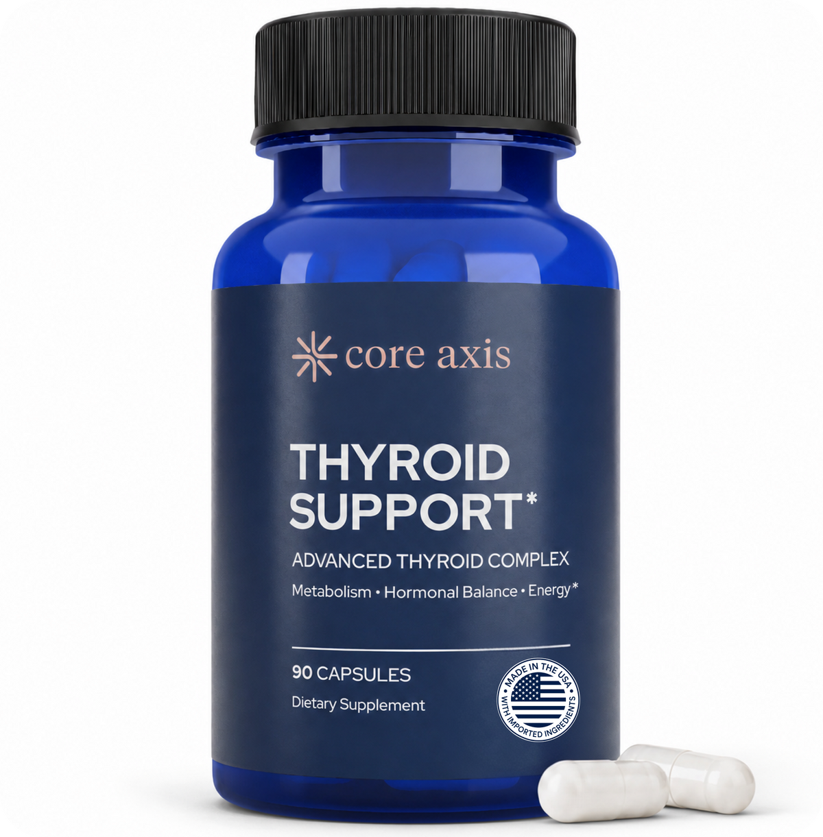 Core Axis Thyroid Support