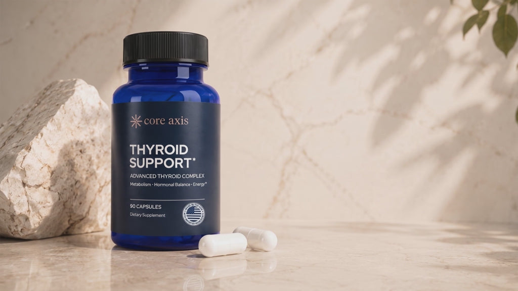 Core Axis Thyroid Support